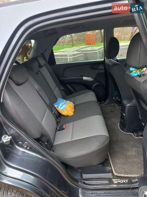 Внедорожник / Кроссовер Kia Sportage 2008 в Ровно