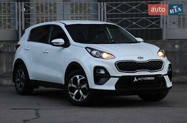 Внедорожник / Кроссовер Kia Sportage 2018 в Киеве