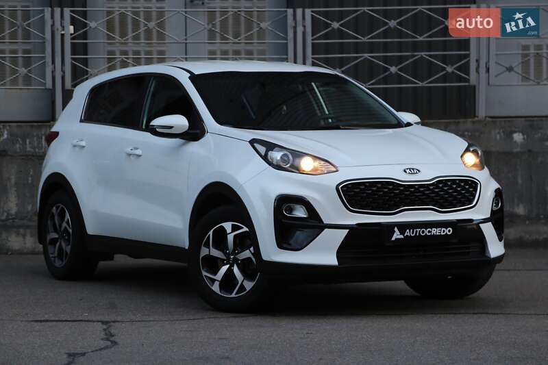 Kia Sportage 2018 Kia Sportage 2018