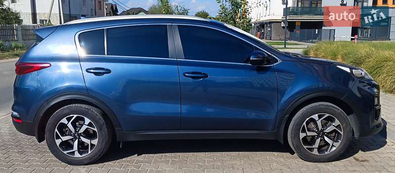Внедорожник / Кроссовер Kia Sportage 2019 в Ивано-Франковске фото 8 Внедорожник / Кроссовер Kia Sportage 2019 в Ивано-Франковске