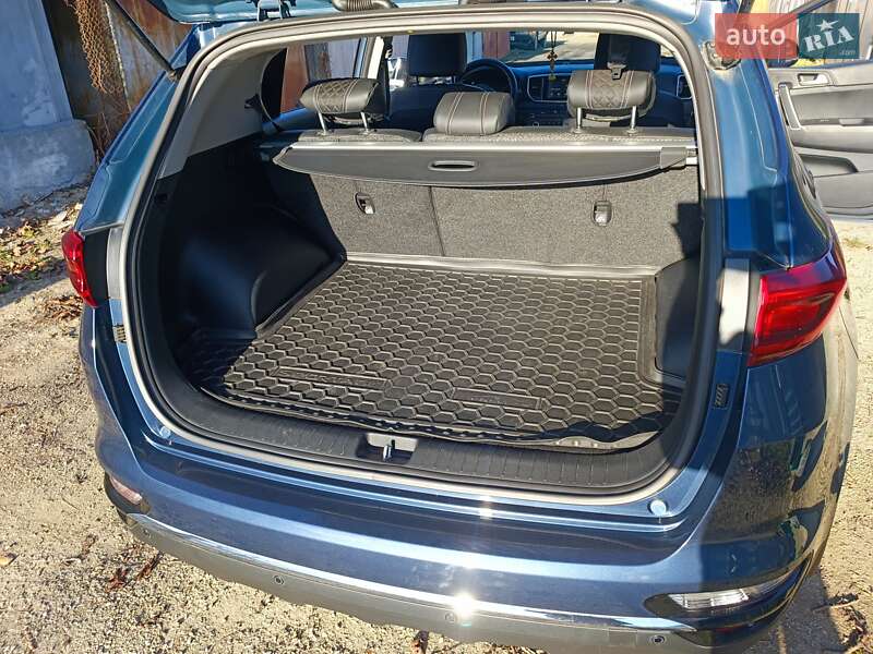 Внедорожник / Кроссовер Kia Sportage 2019 в Ивано-Франковске фото 14 Внедорожник / Кроссовер Kia Sportage 2019 в Ивано-Франковске