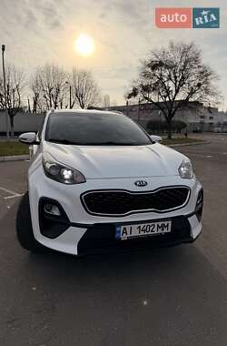Позашляховик / Кросовер Kia Sportage 2021 в Києві