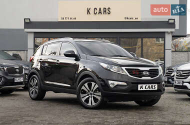 Внедорожник / Кроссовер Kia Sportage 2013 в Одессе