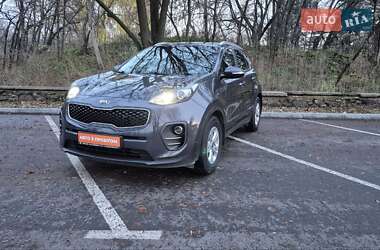 Позашляховик / Кросовер Kia Sportage 2018 в Черкасах