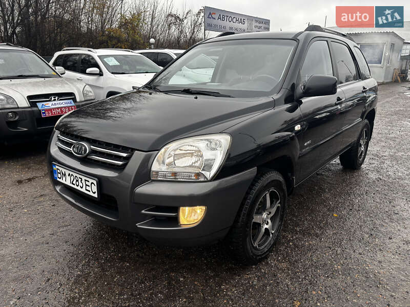 Kia Sportage 2006 Kia Sportage 2006