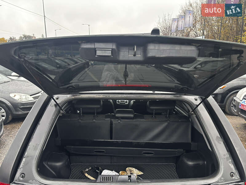 Позашляховик / Кросовер Kia Sportage 2006 в Полтаві