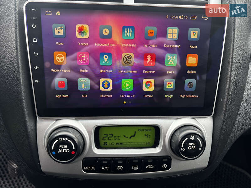 Позашляховик / Кросовер Kia Sportage 2006 в Полтаві