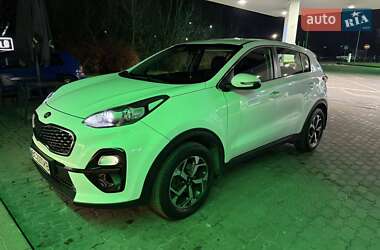 Внедорожник / Кроссовер Kia Sportage 2020 в Львове