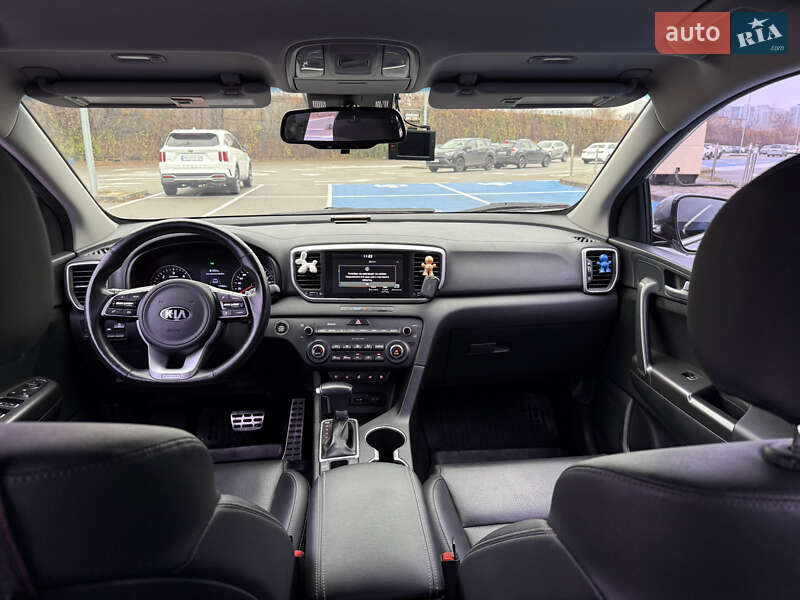 Внедорожник / Кроссовер Kia Sportage 2018 в Киеве