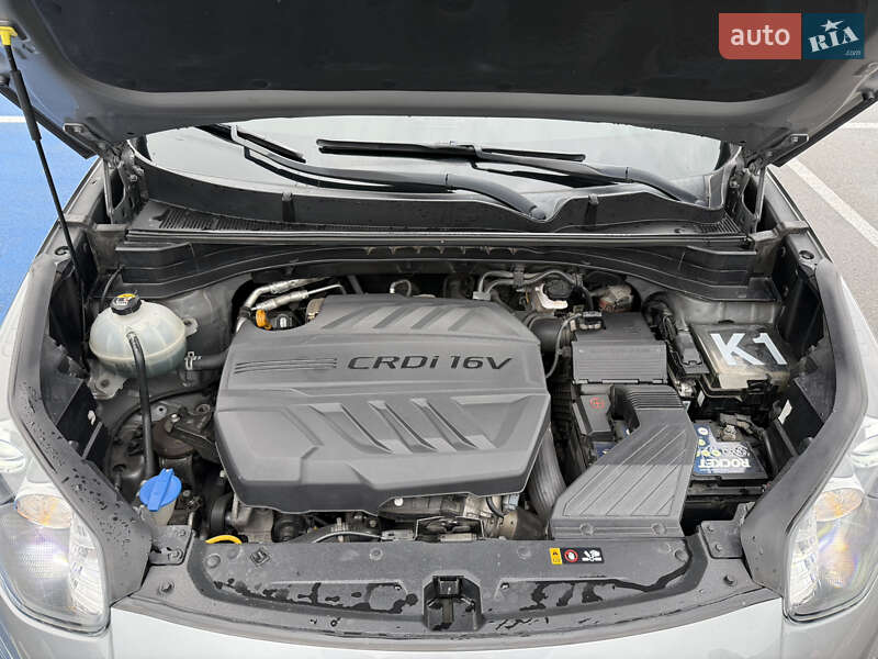 Внедорожник / Кроссовер Kia Sportage 2018 в Киеве