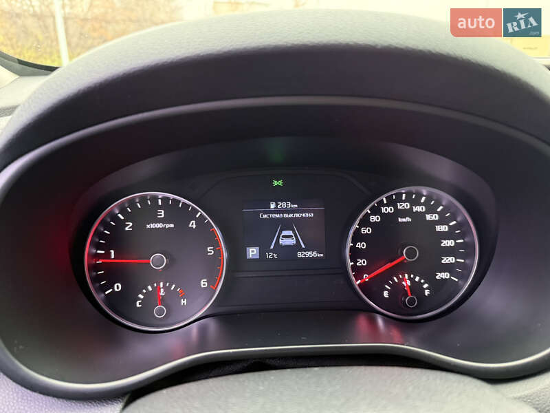 Внедорожник / Кроссовер Kia Sportage 2018 в Киеве