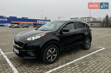 Внедорожник / Кроссовер Kia Sportage 2021 в Тернополе