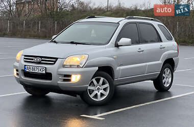 Внедорожник / Кроссовер Kia Sportage 2007 в Виннице
