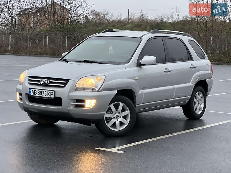 Kia Sportage 2007
