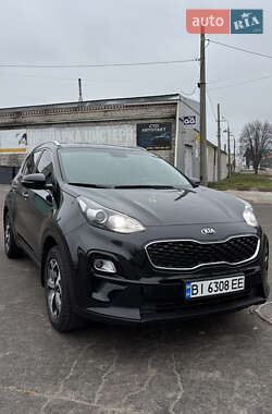 Внедорожник / Кроссовер Kia Sportage 2020 в Кременчуге
