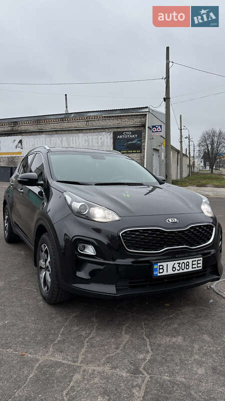 Kia Sportage 2020