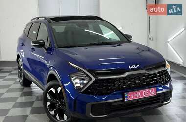 Позашляховик / Кросовер Kia Sportage 2024 в Києві