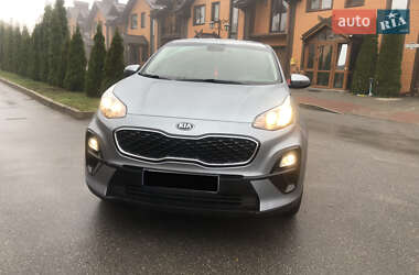 Позашляховик / Кросовер Kia Sportage 2019 в Вінниці