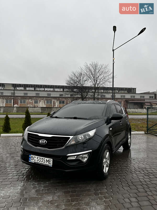 Kia Sportage 2015 Kia Sportage 2015