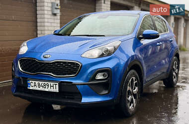 Позашляховик / Кросовер Kia Sportage 2021 в Києві