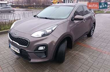 Внедорожник / Кроссовер Kia Sportage 2020 в Броварах