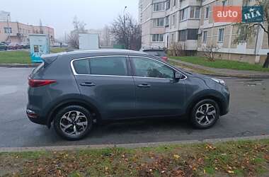 Внедорожник / Кроссовер Kia Sportage 2018 в Киеве
