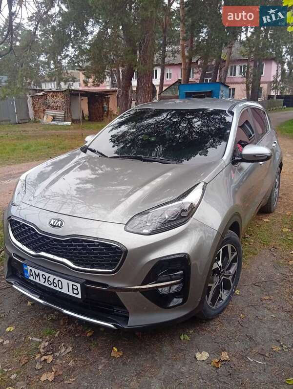 Kia Sportage 2018
