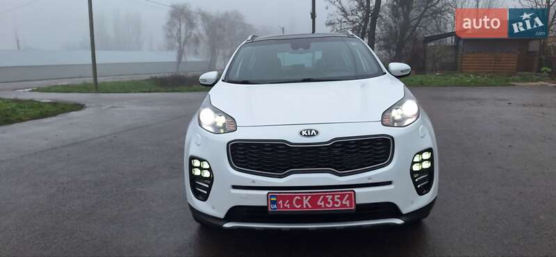 Kia Sportage 2017