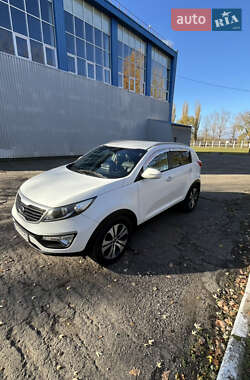 Позашляховик / Кросовер Kia Sportage 2011 в Кривому Розі