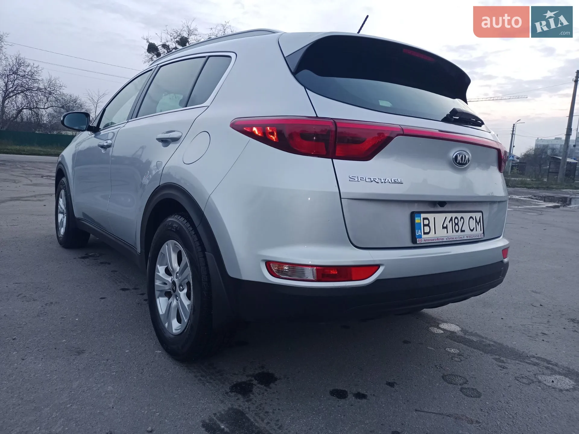 Kia Sportage 2017 VIN U5YPG814AHL409383 фото оголошення 24 з 54