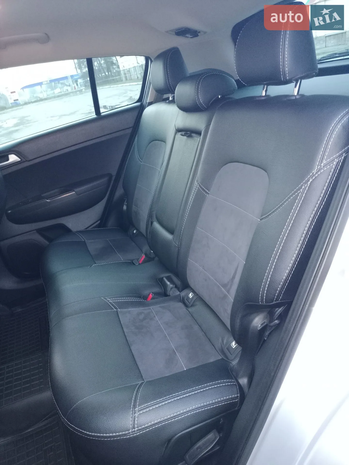 Kia Sportage 2017 VIN U5YPG814AHL409383 фото оголошення 33 з 54
