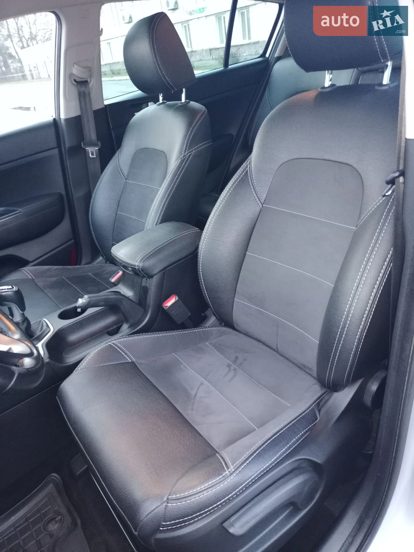Kia Sportage 2017 VIN U5YPG814AHL409383 фото оголошення 30 з 54