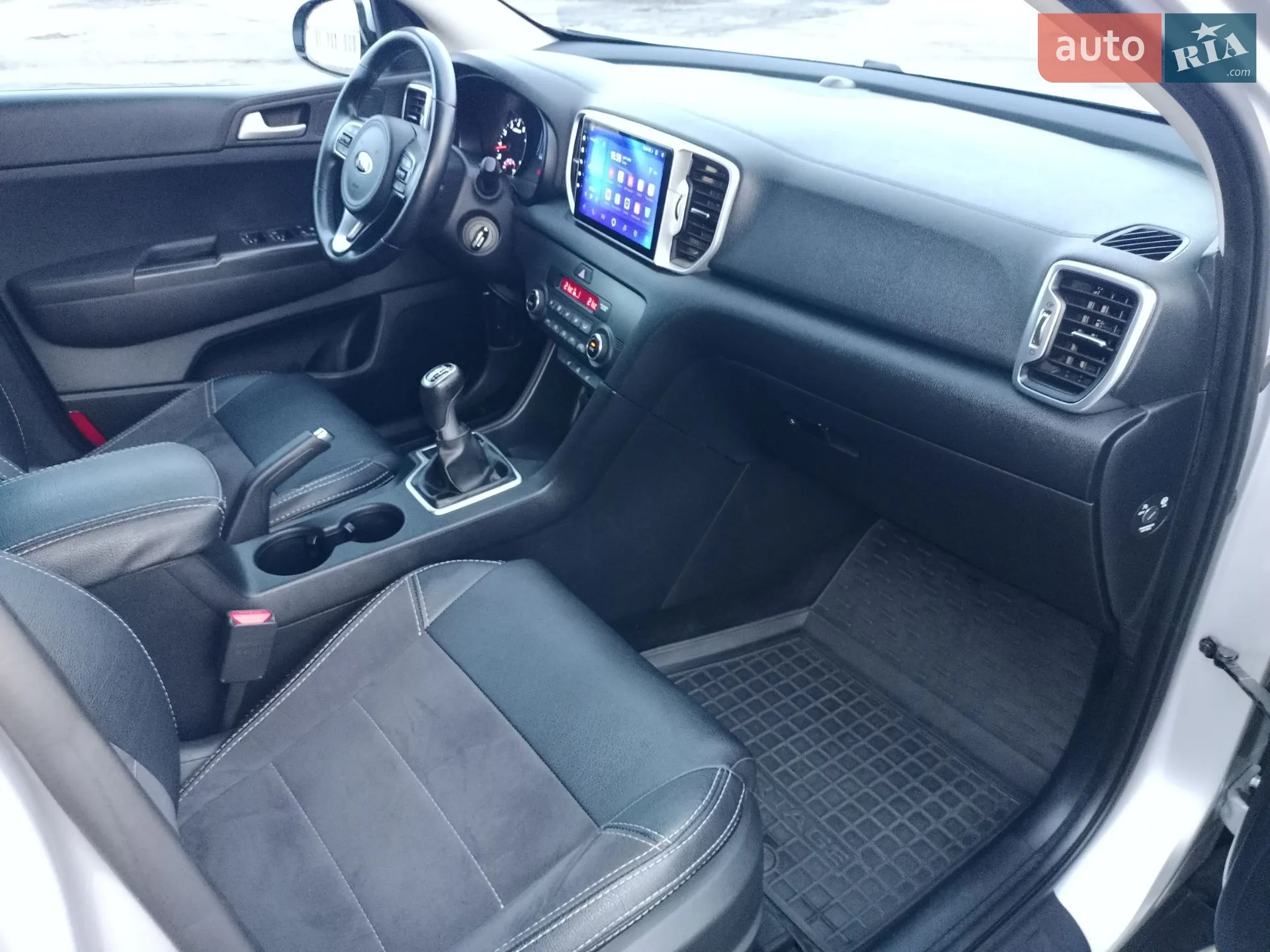 Kia Sportage 2017 VIN U5YPG814AHL409383 фото оголошення 38 з 54