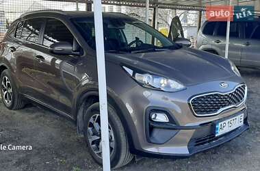 Внедорожник / Кроссовер Kia Sportage 2020 в Кривом Роге