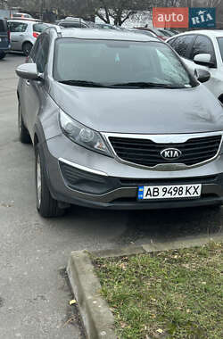 Позашляховик / Кросовер Kia Sportage 2012 в Вінниці