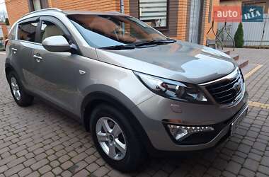 Внедорожник / Кроссовер Kia Sportage 2015 в Виннице