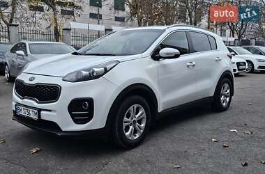 Позашляховик / Кросовер Kia Sportage 2016 в Одесі