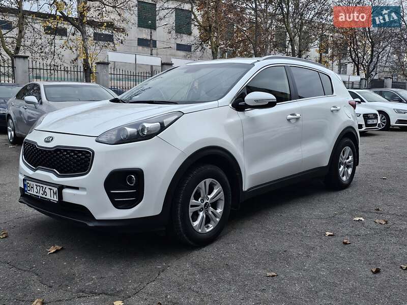 Kia Sportage 2016