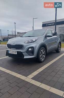 Внедорожник / Кроссовер Kia Sportage 2020 в Мукачево