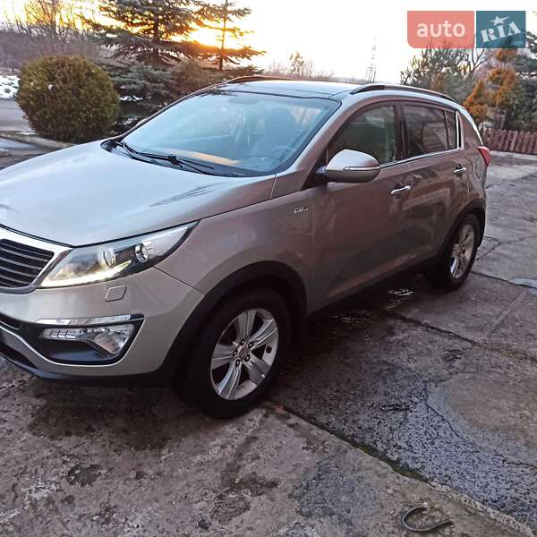 Kia Sportage 2011