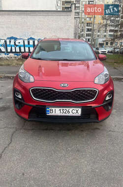 Внедорожник / Кроссовер Kia Sportage 2019 в Киеве