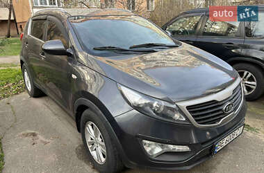 Позашляховик / Кросовер Kia Sportage 2012 в Миколаєві