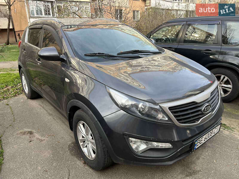 Kia Sportage 2012