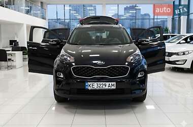 Внедорожник / Кроссовер Kia Sportage 2019 в Днепре