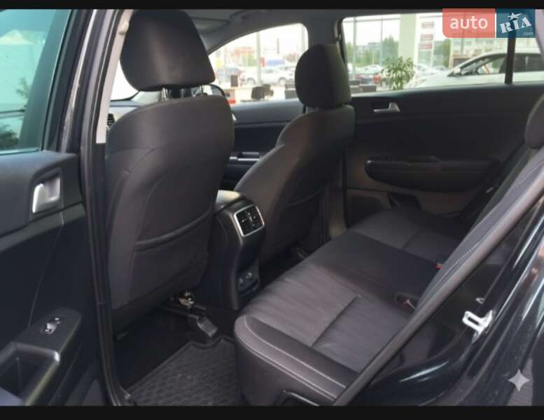 Внедорожник / Кроссовер Kia Sportage 2019 в Днепре