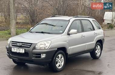 Внедорожник / Кроссовер Kia Sportage 2006 в Ровно