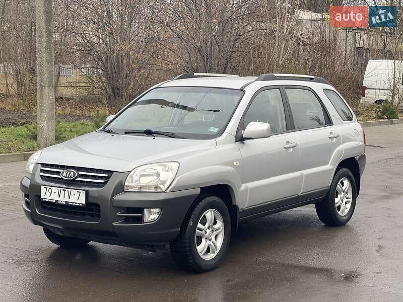 Kia Sportage 2006