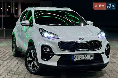 Позашляховик / Кросовер Kia Sportage 2019 в Одесі