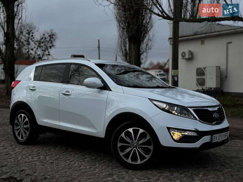 Kia Sportage 2012 Kia Sportage 2012