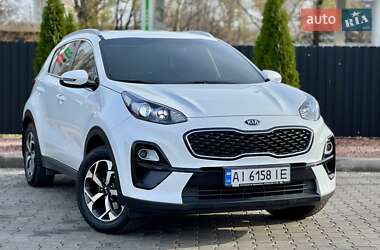 Внедорожник / Кроссовер Kia Sportage 2019 в Одессе